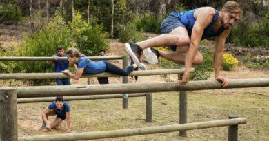 Hindernistraining am 01. Juni – jetzt fit für den Crow Mountain Survival werden!